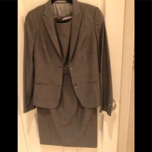 Tiger of Sweden designer level two piece suit